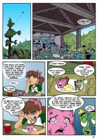 Camp Sherwood [Mr.D) (Ongoing) #22