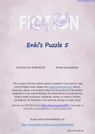 Enki’s Puzzle 5 #2