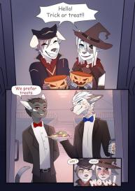 It’s Never Too Late To Trick Or Treat #3