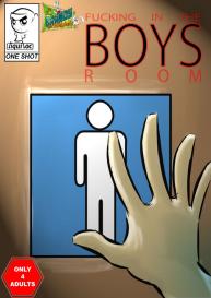 Fucking In The Boys Room #1