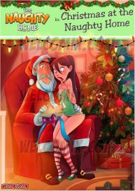 Familia Sacana 32 – Christmas At The Naughty Home #1