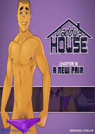 Daddy’s House Year 1 – Chapter 18 – A New Pair #1