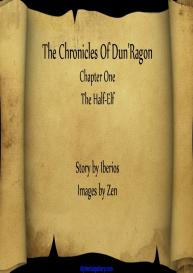 The Chronicles Of Dun’Ragon 1 – The Half-Elf #1