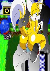 Sonic And Tails #13