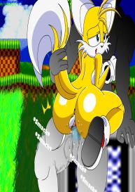 Sonic And Tails #14