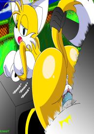 Sonic And Tails #16