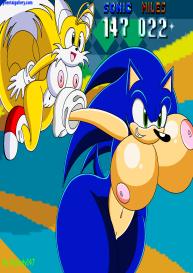 Sonic And Tails #19
