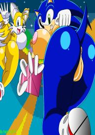 Sonic And Tails #20