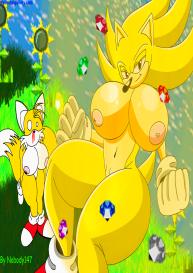 Sonic And Tails #21