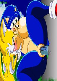 Sonic And Tails #6