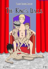 The King’s Balls #1