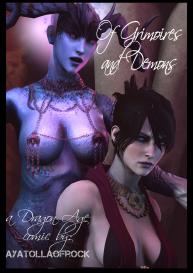 Of Grimoires And Demons 1 #1