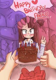 Happy Birthday Akko #1