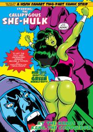 She-Hulk – Savage Possession #5