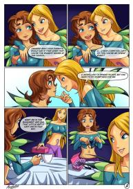 W.I.T.C.H. – Friends With Benefits #3