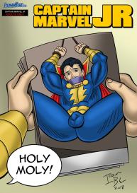 Captain Marvel Jr #1