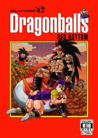 Dragon Balls Red Bottom 2 – Saiyan Bulge Invasion #35