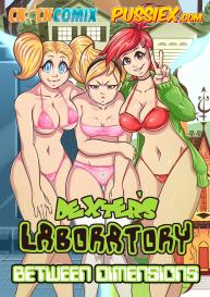 Dexter’s Laboratory – Between Dimensions #1