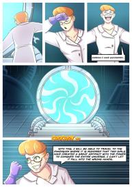 Dexter’s Laboratory – Between Dimensions #2
