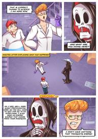 Dexter’s Laboratory – Between Dimensions #26