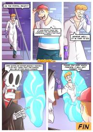 Dexter’s Laboratory – Between Dimensions #39