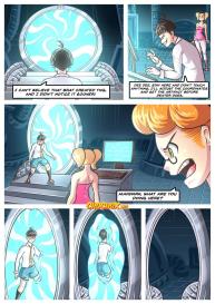 Dexter’s Laboratory – Between Dimensions #8