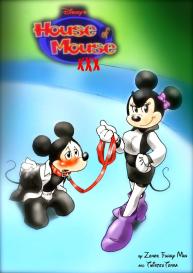 House Of Mouse XXX #1