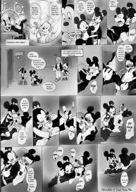 House Of Mouse XXX #3