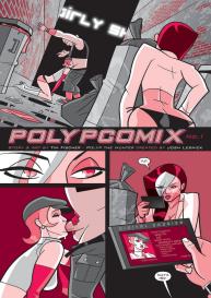 Polypcomix 1 – Polyp The Hunter #1