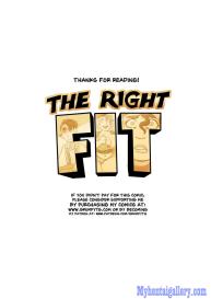 The Right Fit #22