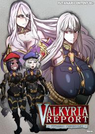 Valkyria Report – Futanari Chronicles #1