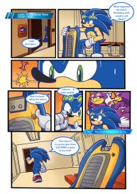 Sonic Riding Dirty #3