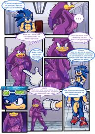 Sonic Riding Dirty #5