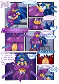 Sonic Riding Dirty #8