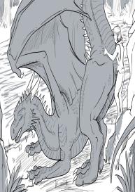 Eragon And Saphira #5