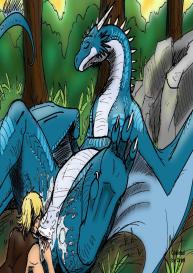 Eragon And Saphira #8