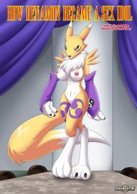 How Renamon Became A Sex Idol #1