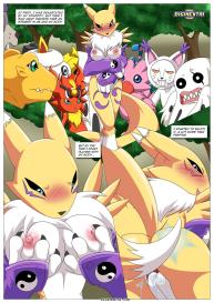 How Renamon Became A Sex Idol #5