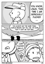 You Are A Sister Fucker Charlie Brown 1 #4