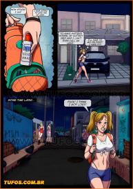 Negroludos 1 – Midnight In The Alley #3