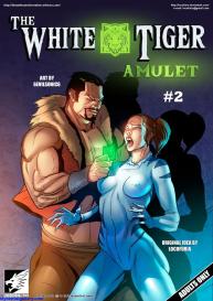 The White Tiger Amulet 2 #1