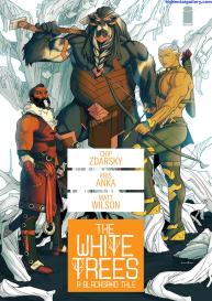 The White Trees 1 – This Is Death #1