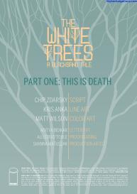 The White Trees 1 – This Is Death #3