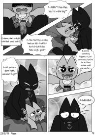 Little Bat Training #12