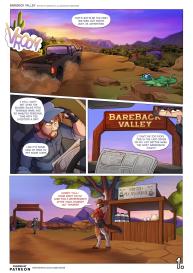 BareBack Valley #2